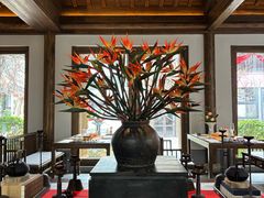 -鲤院·新中式美学·庭院餐厅(夫子庙店)