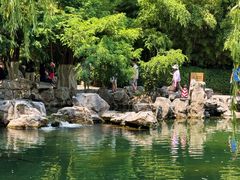 -济南大明湖景区