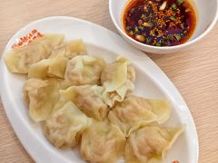 白菜鲜肉蘸饺-状元水饺(成都SM广场店)