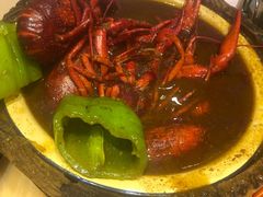 -怪怪龙虾·澳洲蓝龙王·深夜食堂(惊驾路店)