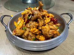 -日进一片海.生腌海鲜火锅.宵夜烧烤(三里屯总店)