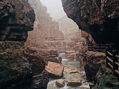 -云台山风景名胜区