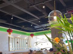 大堂-叹茶靓点·粤式餐厅·全天茶市(石井万民广场店)
