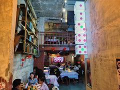 -竹笠烧烤(景缘居店)