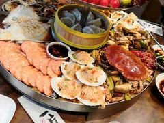-日进一片海.生腌海鲜火锅.宵夜烧烤(三里屯总店)