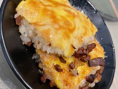 三鲜豆皮-莲餐厅·湖北菜·藕汤是头牌(愚园路店)