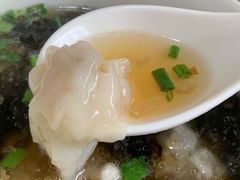 -街头顶黄记馄饨王(中山中路店)