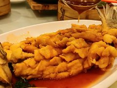 松子菊花鱼-虾饺妹·酒家(海珠广场店)