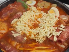 -三餐季年糕火锅(韩乐坊店)