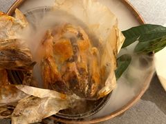 -桂满陇·蟹黄小笼汤包(中山公园店)