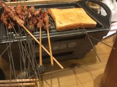 -聚点串吧·北京烧烤(朝北店)