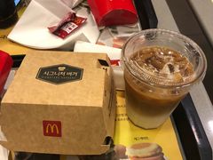 -麦当劳(明洞店)