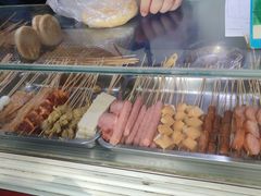 -新林麻辣串(西市场总店)