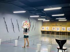 -蓝天射箭馆·专业射箭运动(诚丰广场店)