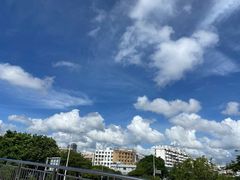 -霞涌市场海鲜摆卖区