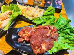 -丹东特色烤肉(南光三部店)