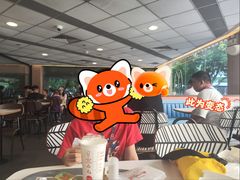 -麦当劳(东方时代广场分店)