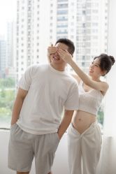 -专注孕妇照亲子照·纪田摄影