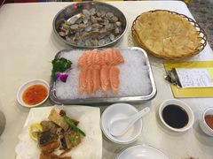 -新享乐海鲜(翠华路店)