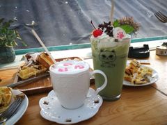 -猫小院猫主题咖啡厅(北锣店)