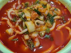 -金家瑞海面馆(满城北街店)