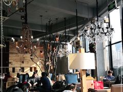 大堂-maan coffee漫咖啡(通州店)