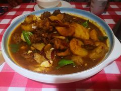 -西域阿里马新疆菜·清真(桂花路店)