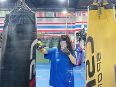 -北武堂拳击散打搏击泰拳俱乐部(三里屯总店)