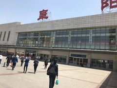-阜阳站