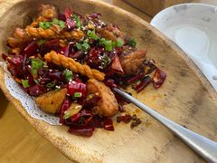 歌乐山辣子鸡-香浙汇(望京店)