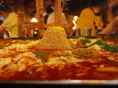 -包装马车·韩国料理·포장마차