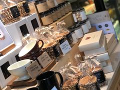 餐具摆设-After You Dessert Cafe(CENTRALWORLD)