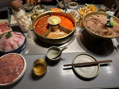 -巴奴毛肚火锅(新街口金鹰店)