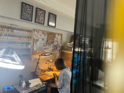 -極致刺青TATTOO STUDIO 私人订制