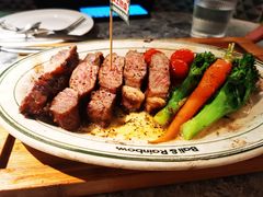 -芭莉与彩虹西餐厅(成都合生汇店)