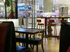 大堂-OKOOKO澳客餐吧(乐天百货店)