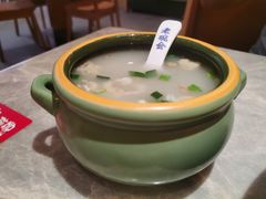 现熬羊杂汤-老碗会(汕头万象城店)