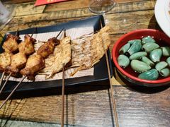 -金谷园饺子·烧烤(人大总店)