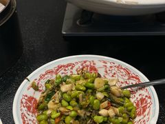 雪菜炒肉丝-七八九餐厅(浦江店)