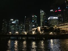 -鱼尾狮公园