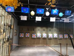 -弓夫射箭·CAFE·运动健身(深圳来福士广场店)