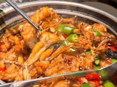 -蛙小侠·沸腾砂锅牛蛙(增城东汇城店)