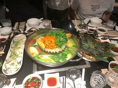 -大红袍火锅料理(尖沙咀店)