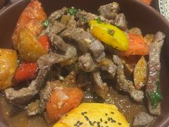 格鲁吉亚罐焖牛肉-格鲁·秀色Georgia’s Feast