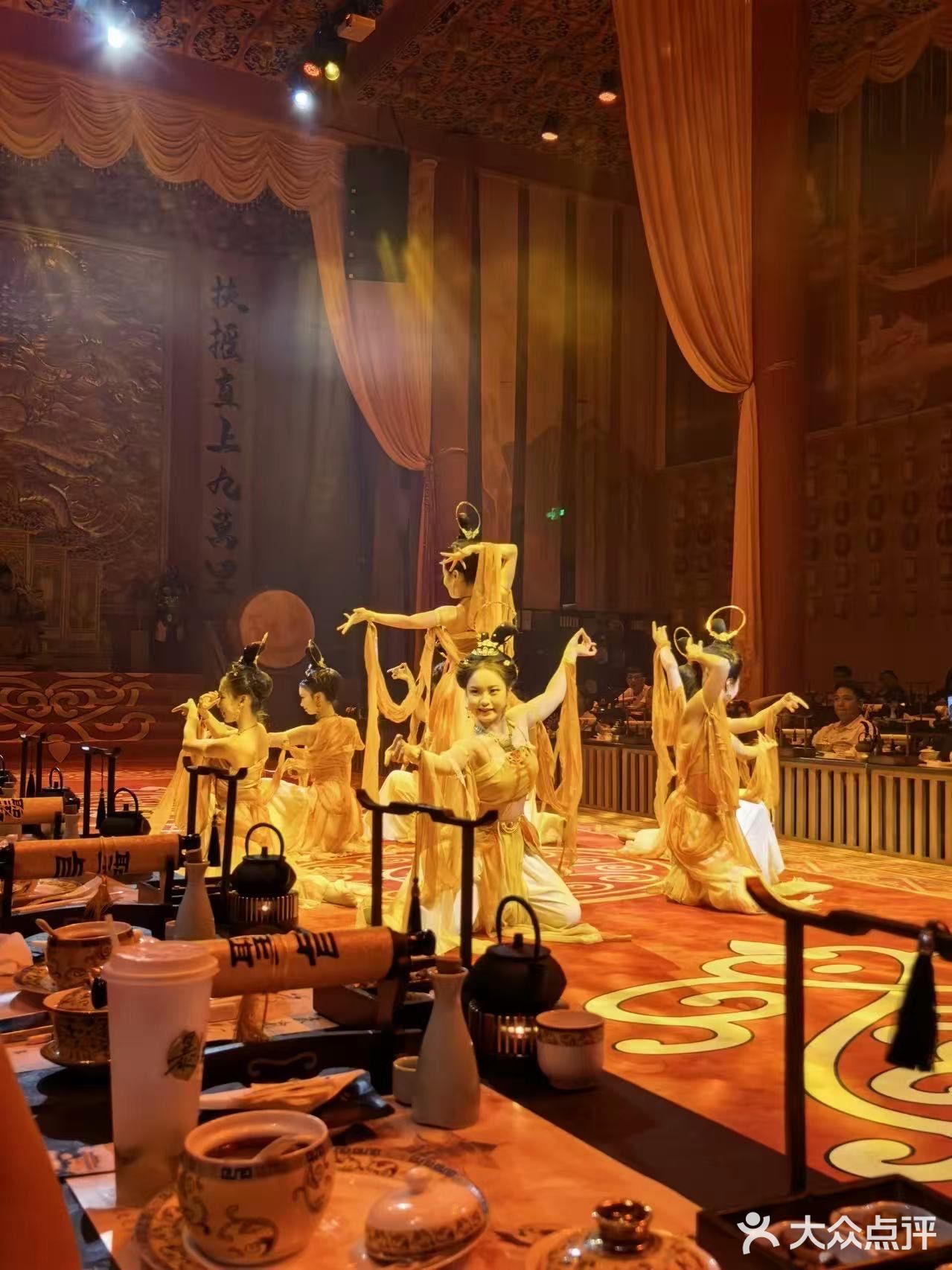 在重庆，吃了顿“宫廷御宴”是什么体验？