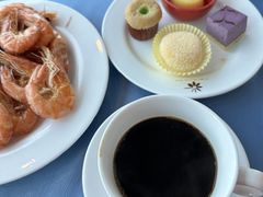 -黄金海景大酒店-旋转餐厅