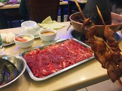 -月圆火锅(宁海东路二店)