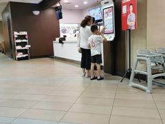 -肯德基(西安电子城店)