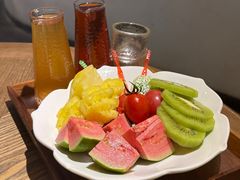 梅子酒-小喜客·云南特色菜(纳西庭院店)