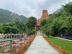 -京东石林峡风景区